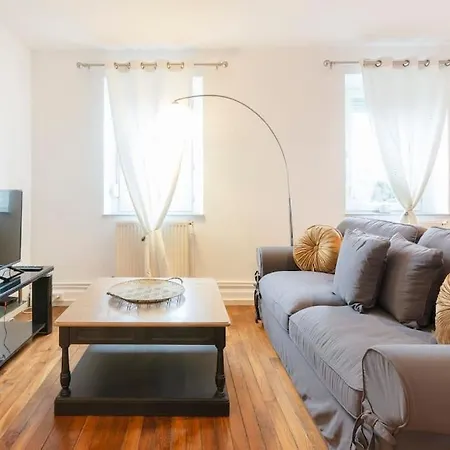 Apartment Le Perchoir D'isabey *