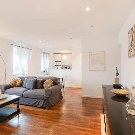 Le Perchoir D'isabey Apartment