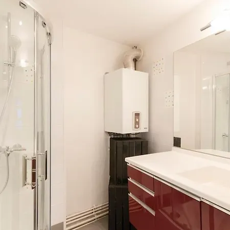 Le Perchoir D'isabey Apartment