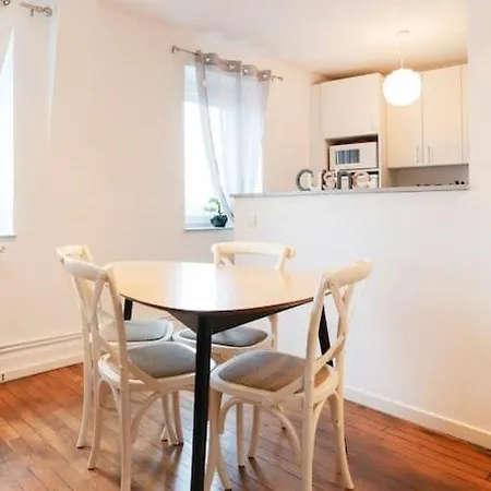 Apartment Le Perchoir D'isabey *